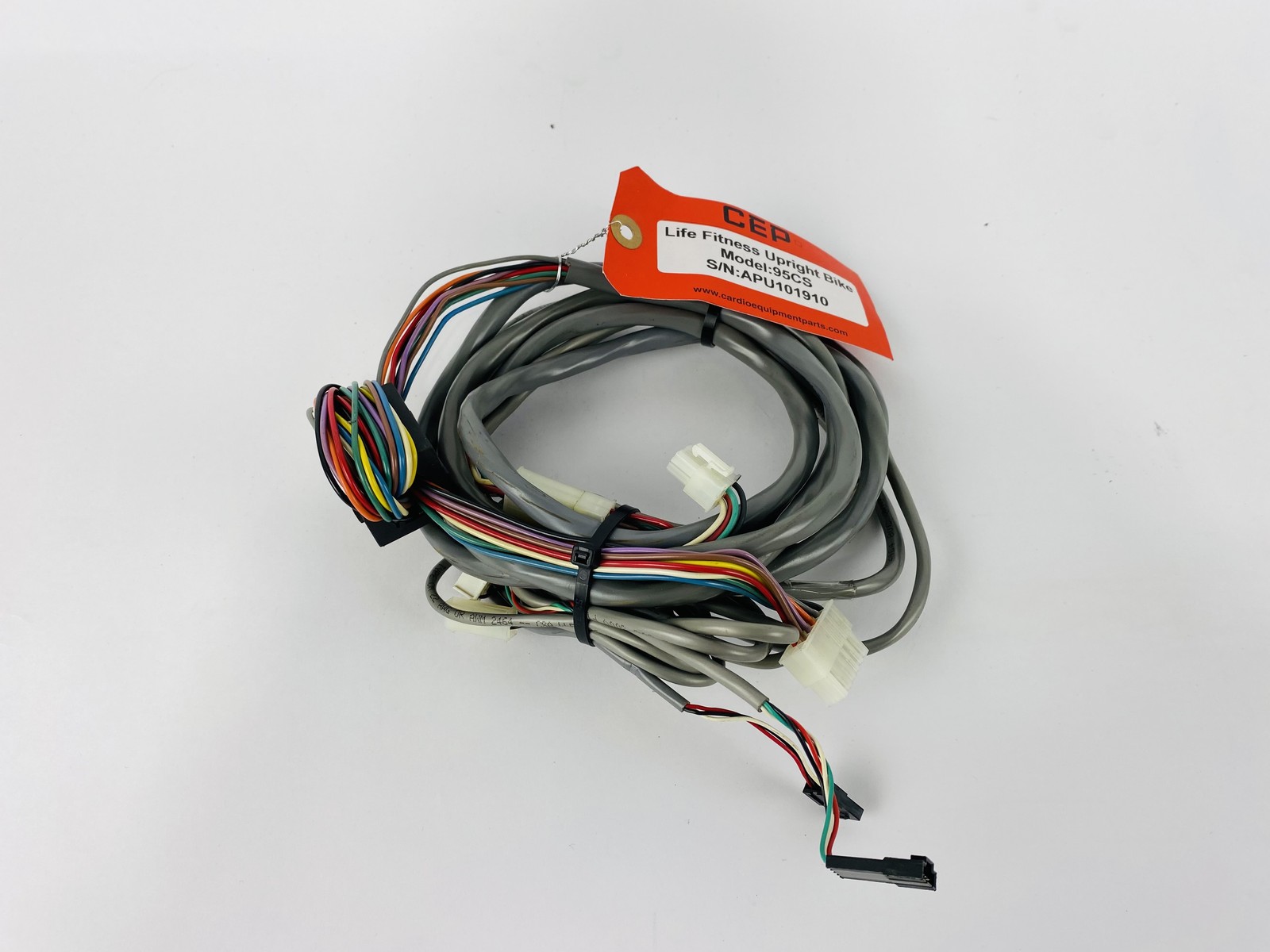 Life Fitness 95CS Upright Bike Wire Harness Cable (DC431)