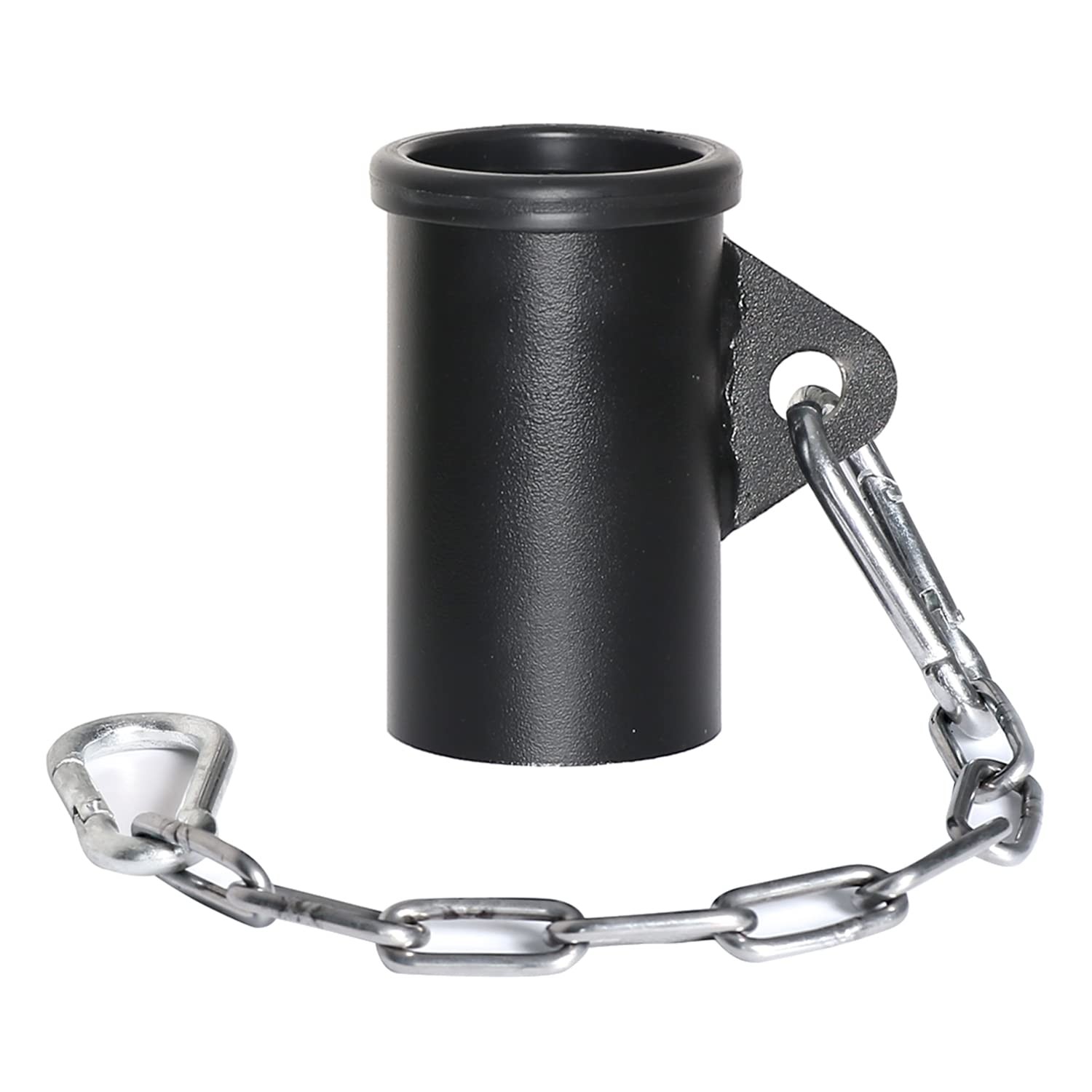 Eyelet Landmine Attachment with Chain for 2" Olympic Bars T-Bar Row