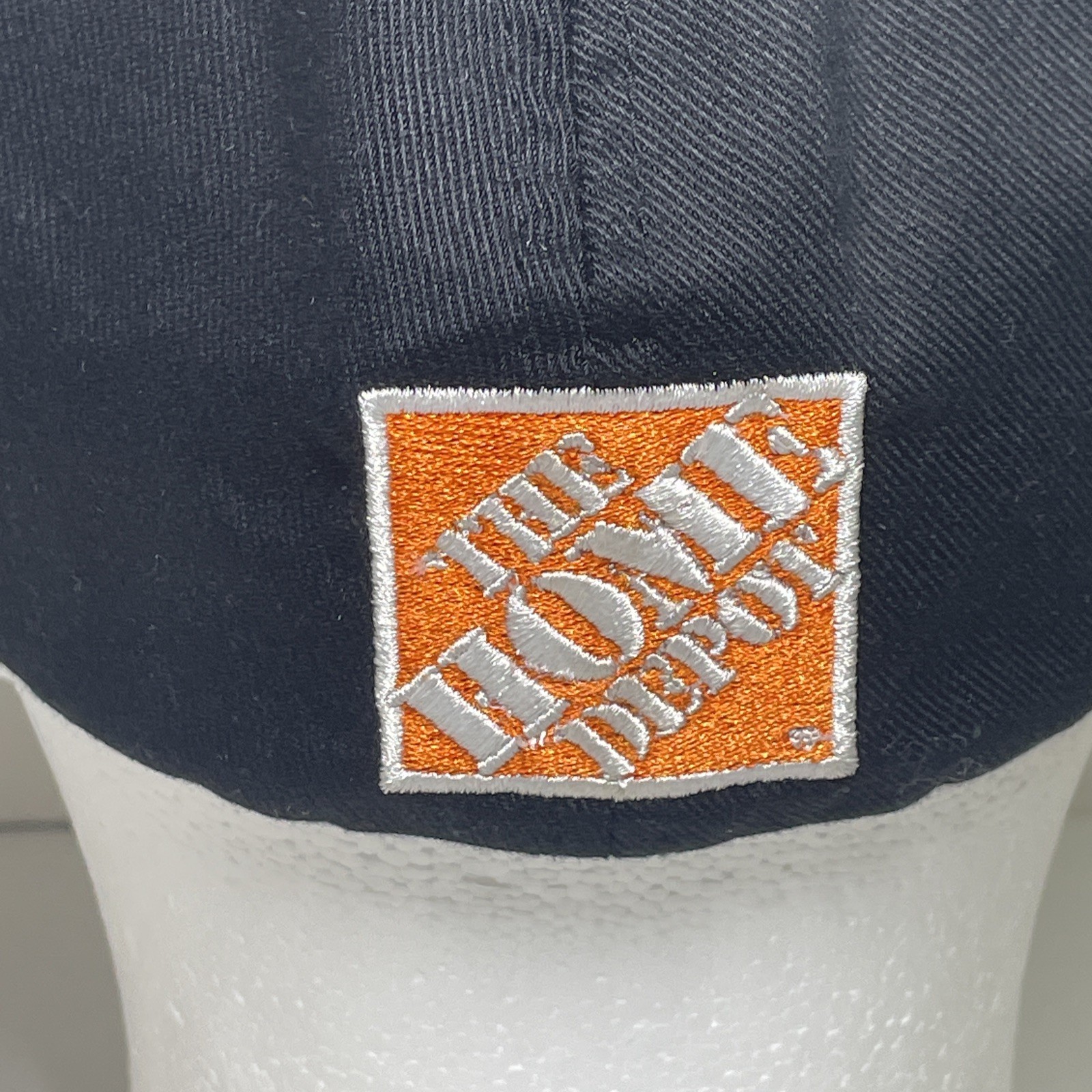 Husky Flexfit Embroidered Racing Hat Size Large - Extra Large