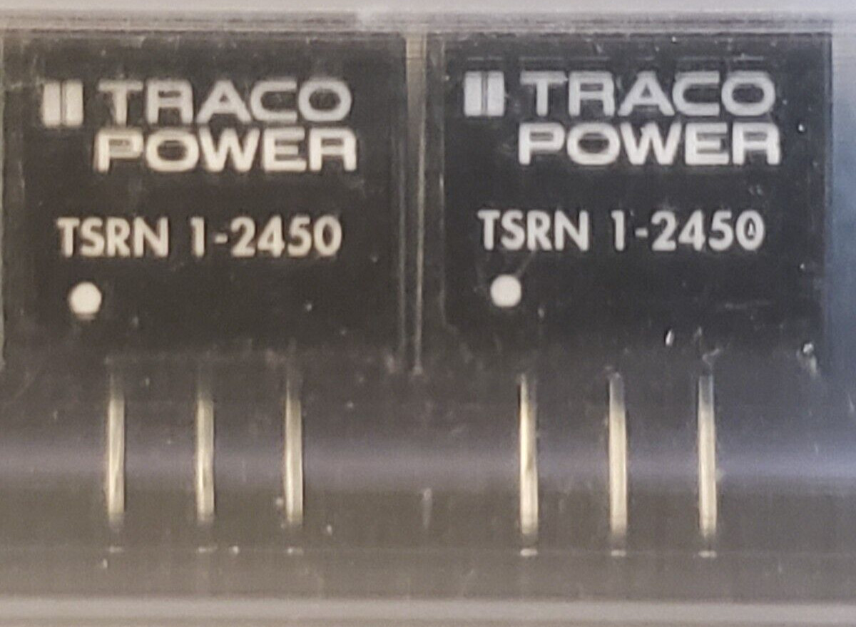 TSRN 1-2450 DC DC CONVERTER 5V 5W (DS1D1)