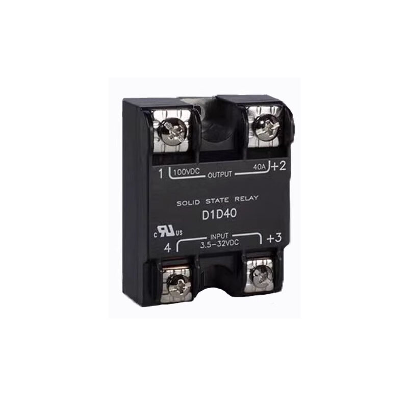 For Crydom D1D100 D1D80 D1D40 D1D60 Solid State Relay New