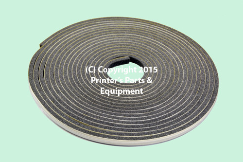 Tesamol Strip 10m Roll 00.580.1010 Offset Printing Press Parts