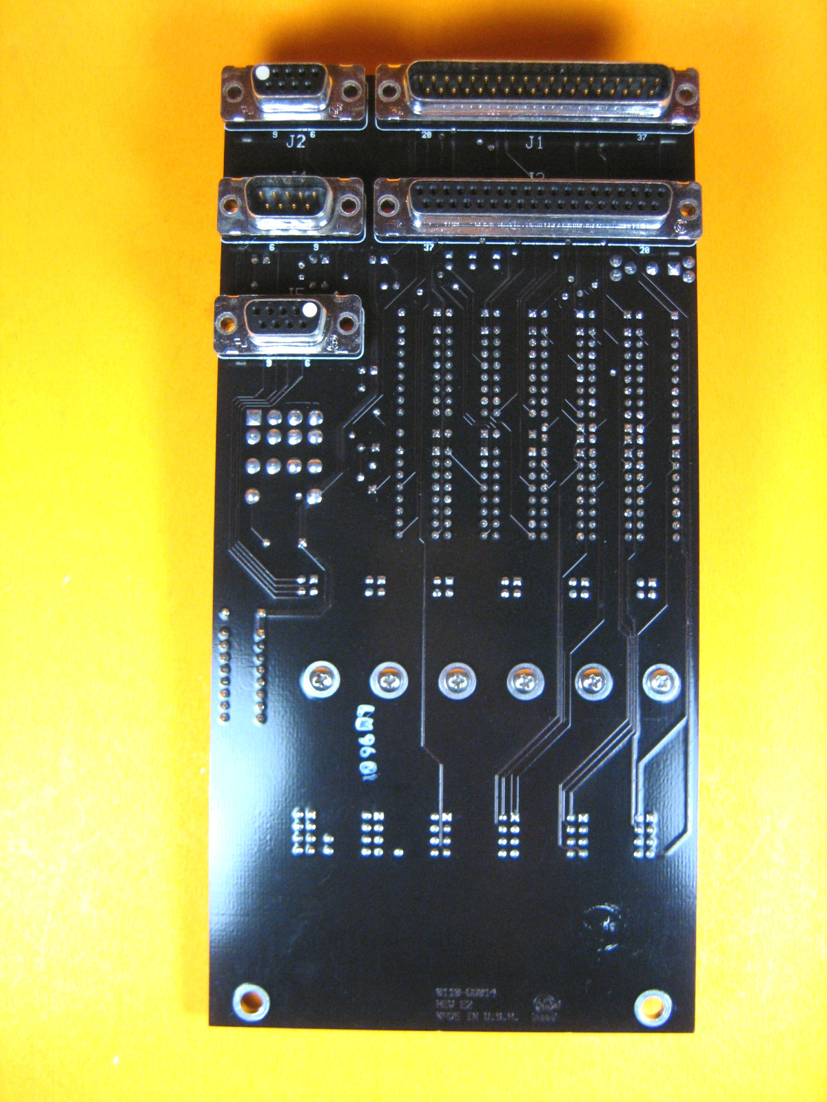 Applied Komatsu -  0100-66016 -  Expanded Communications Distribution Board