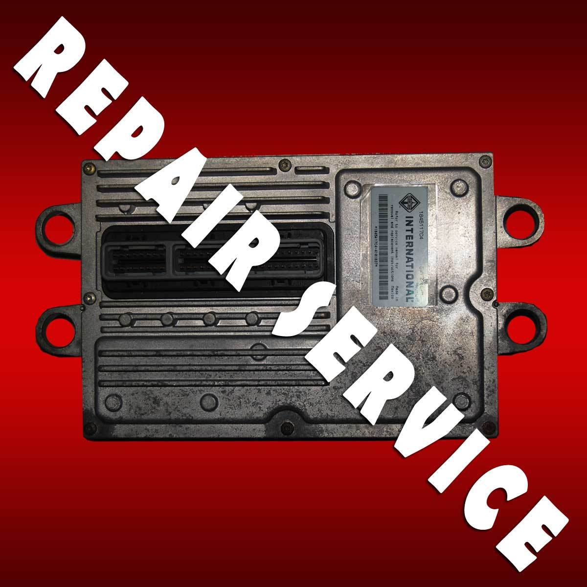 03 04 05 06 07 08 FORD 6.0 DIESEL FICM REPAIR SERVICE PS 5WY7248/04 1845117C4
