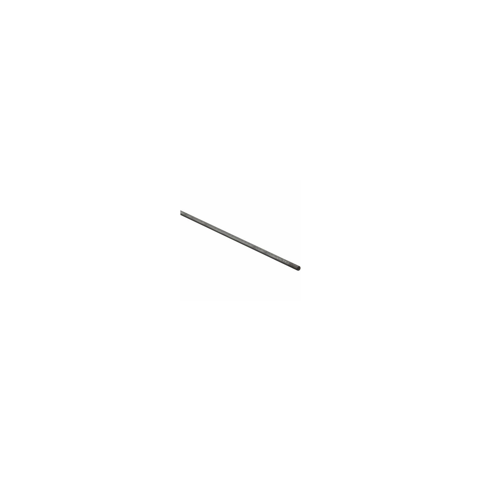 National Hardware N301-234 Smooth Steel Rod, 1 x 36 In. - Quantity 1