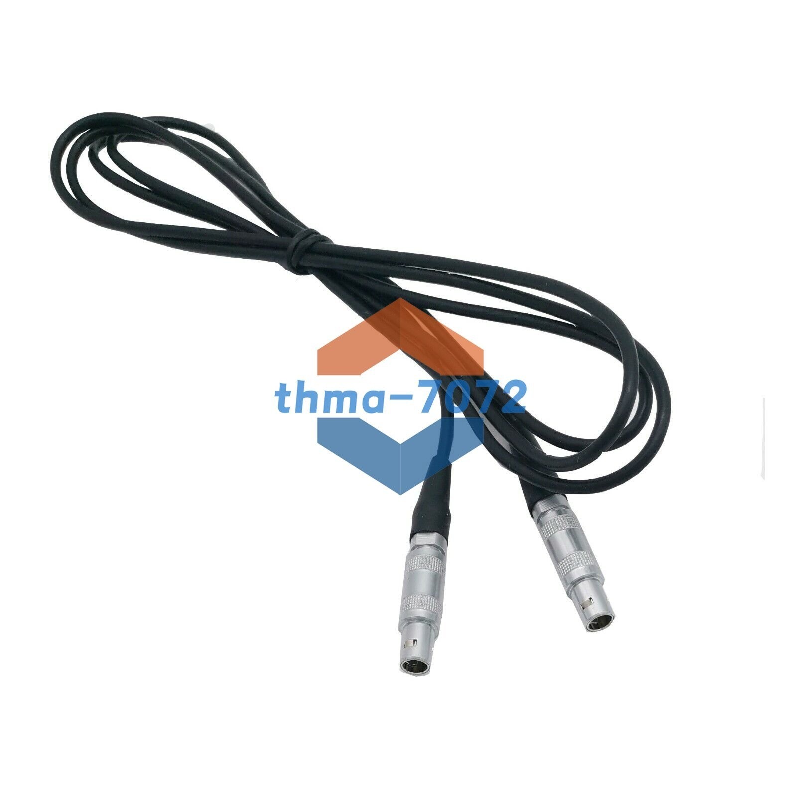 1PC NEW Cable C5-C5 Equality LEMO-00to LEMO-00 / Equipment Flaw *hh
