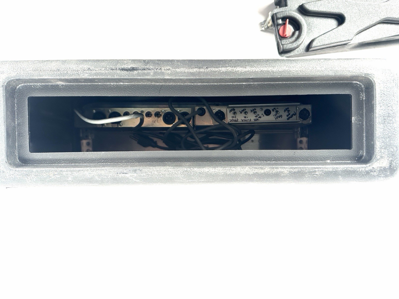 Pair of ATI MM100 Match-Maker Level and Impedance Interface System W-Case