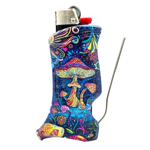 - Bic Lighter Case Multi Tool Design, All Inclusive Tool for Night Time