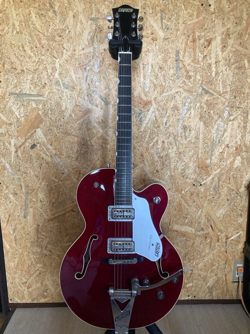 Gretsch Tennessee Rose 6119