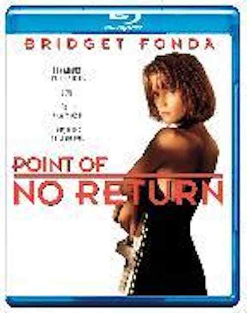 Point of No Return Blu-ray NEW