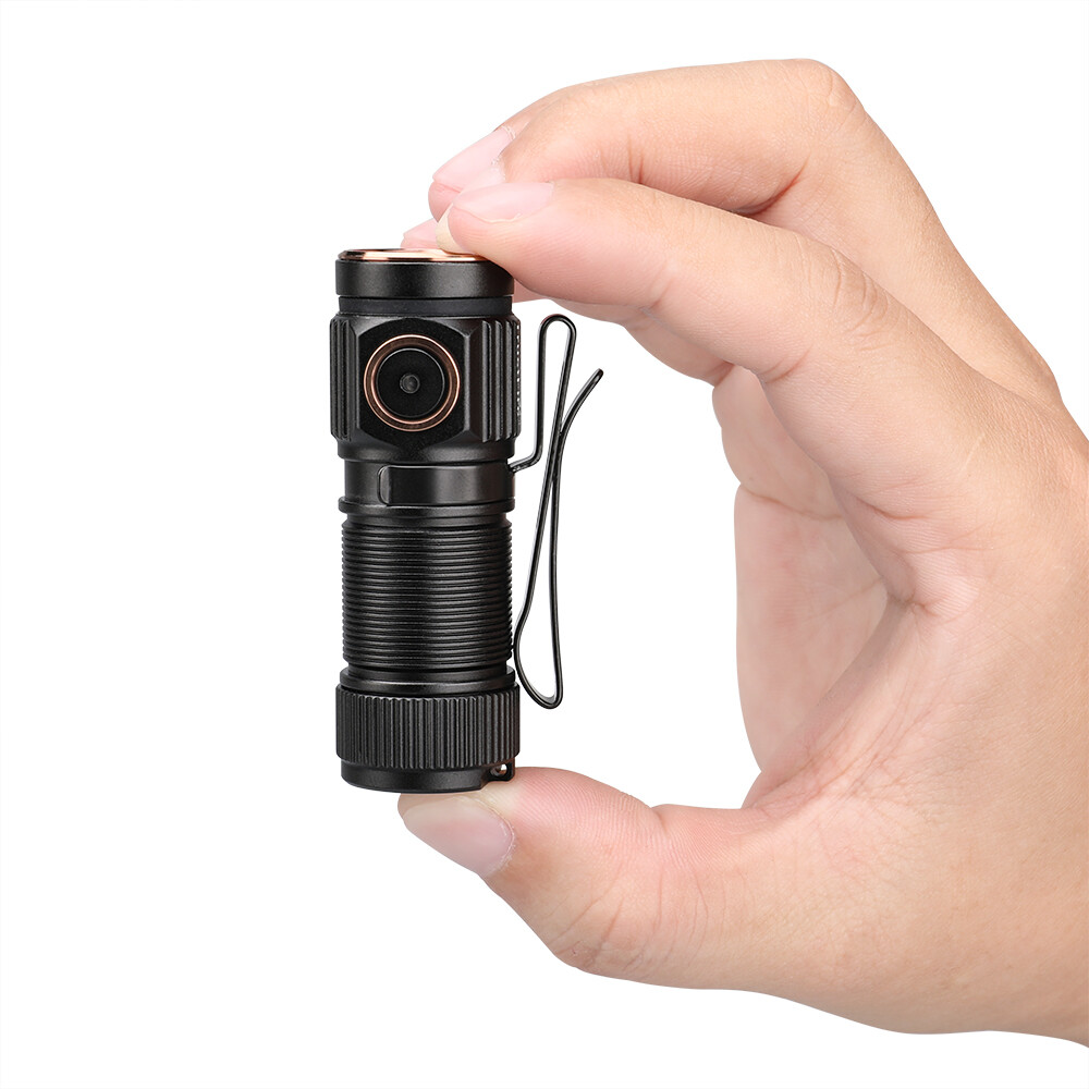 TrustFire 1000 Lumen Flashlight EDC Flashlight Rechargeable 5 Mode（MT10）