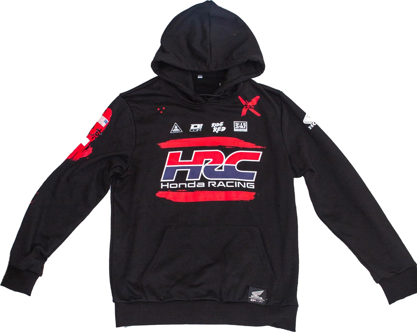Hrc Factory Sweatshirt Black Md