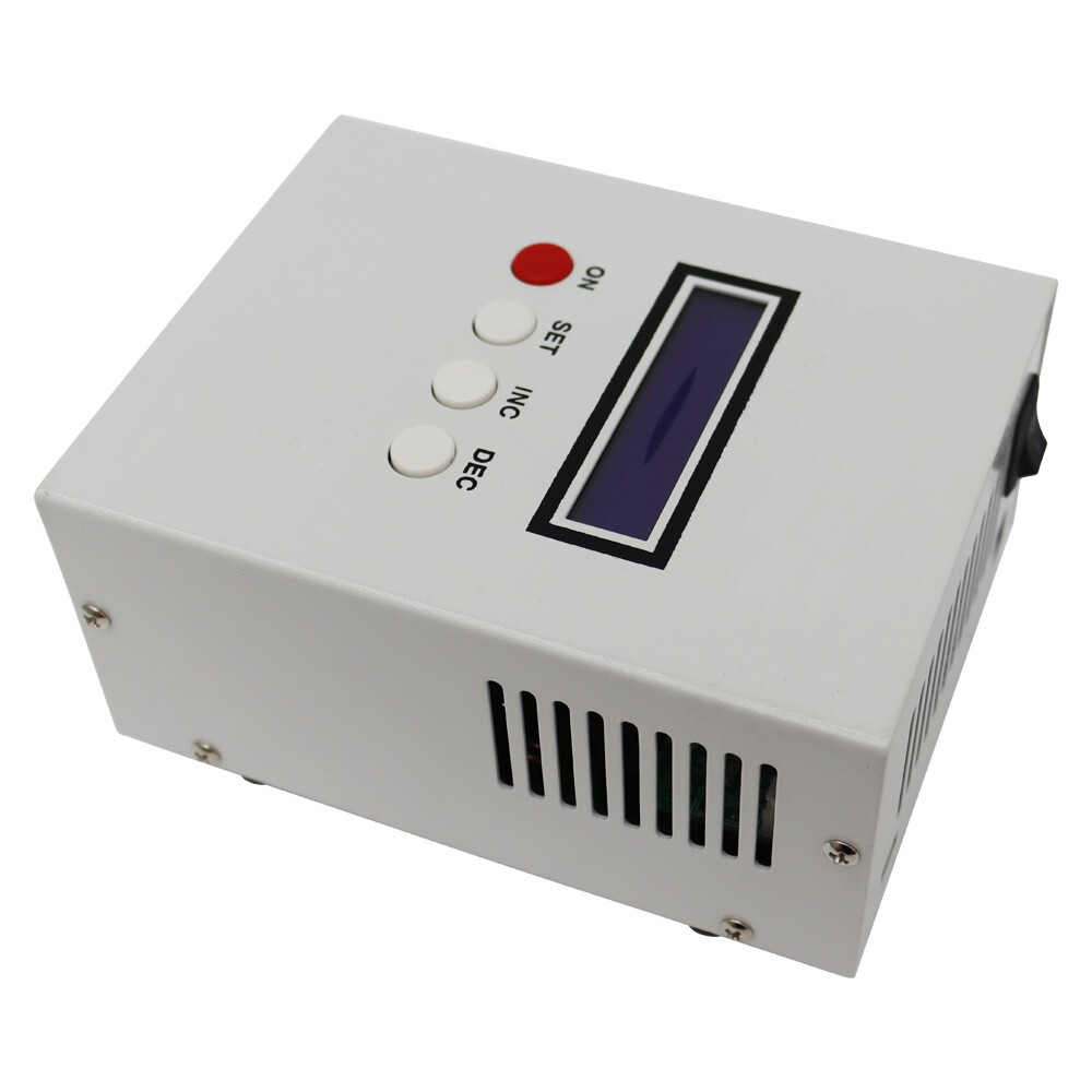 Battery Capacity Tester Lead Acid Lithium Iron 20A Discharge Time Control