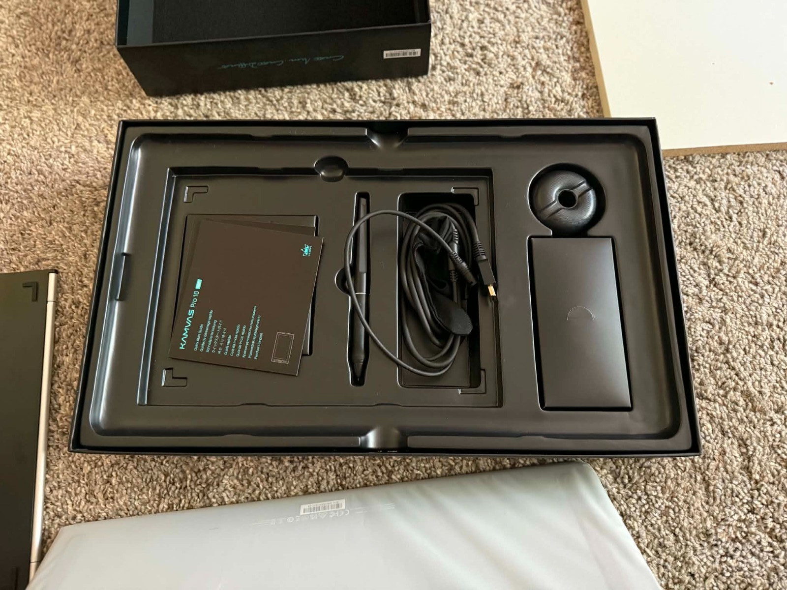 Huion Kamvas Pro 16 Creative Pen Display