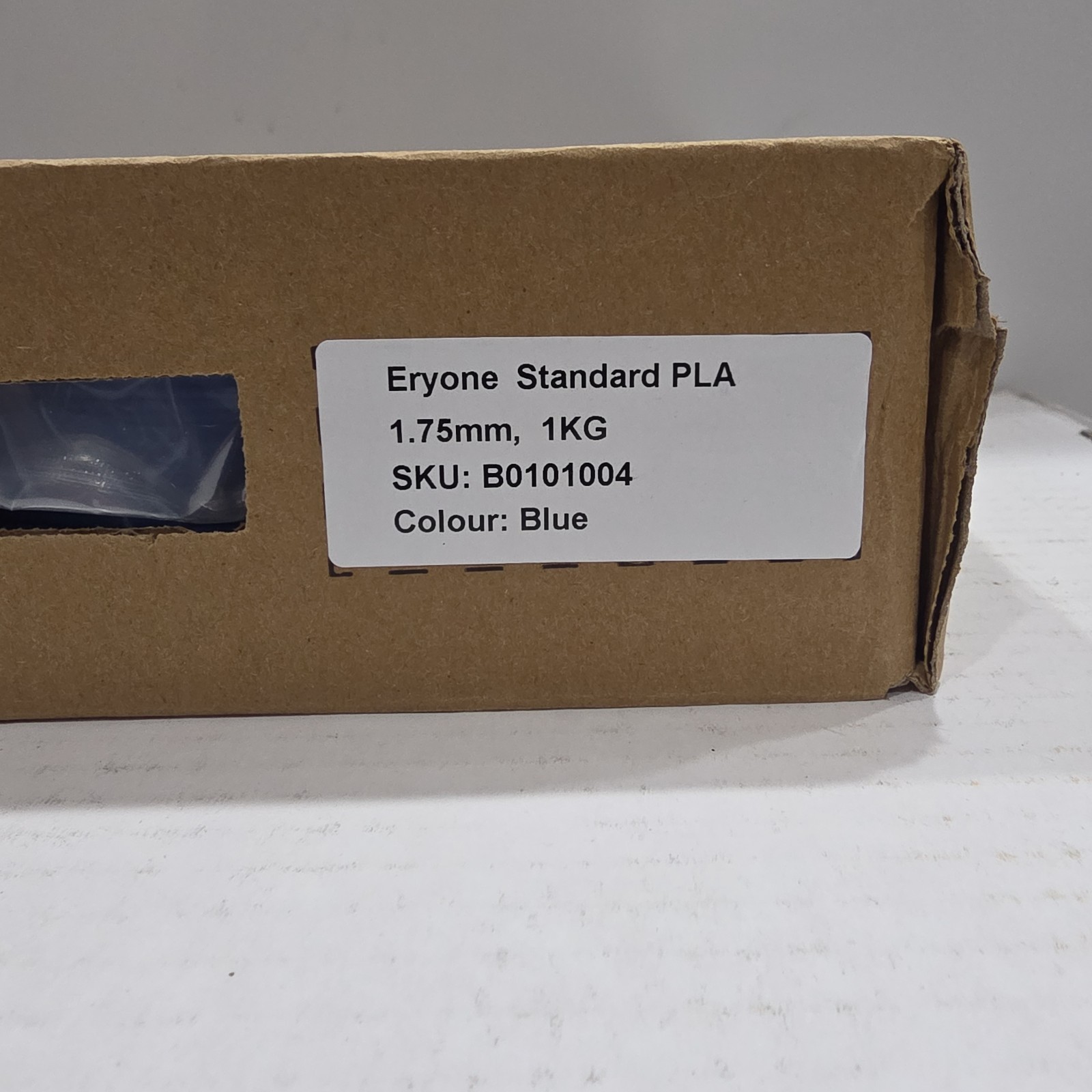 ERYONE Filament Standard PLA 1.75MM - Blue