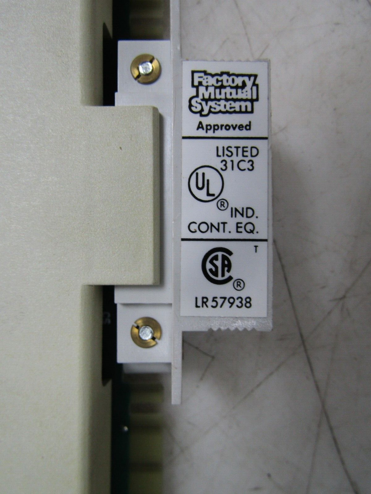 💥NEW HONEYWELL 5 VDC INPUT MODULE 621-330