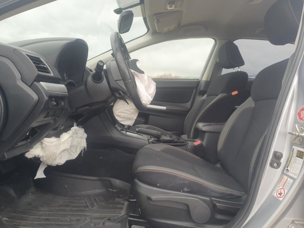 Shifter XV CROSST 2016 Transmission Shift 1495719
