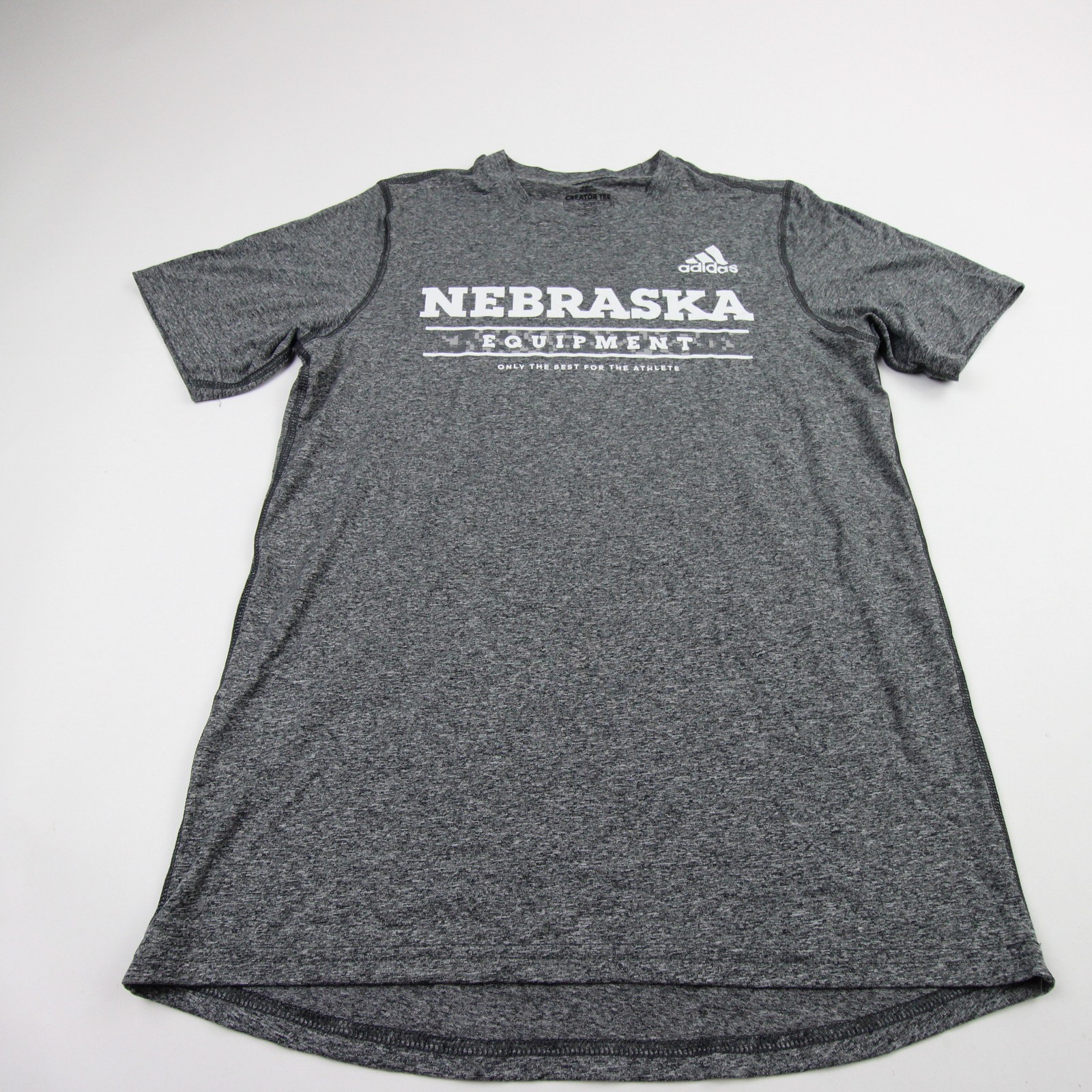 Nebraska Cornhuskers adidas Short Sleeve Shirt Men's Multiple Sizes