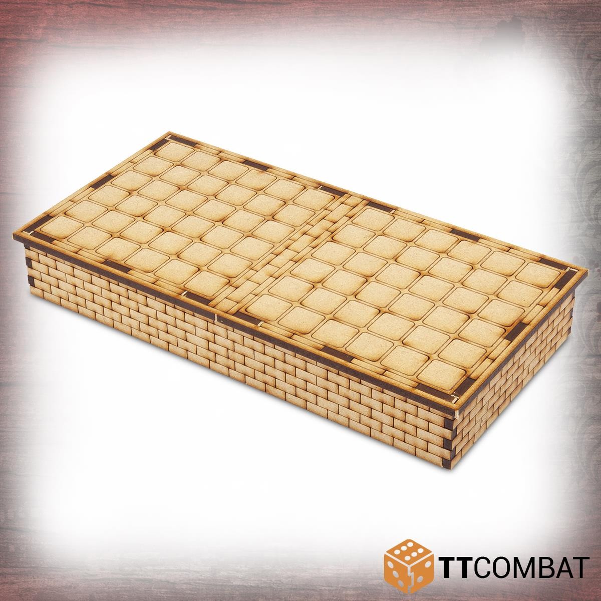 TTCombat BNIB Venetian Block Streets