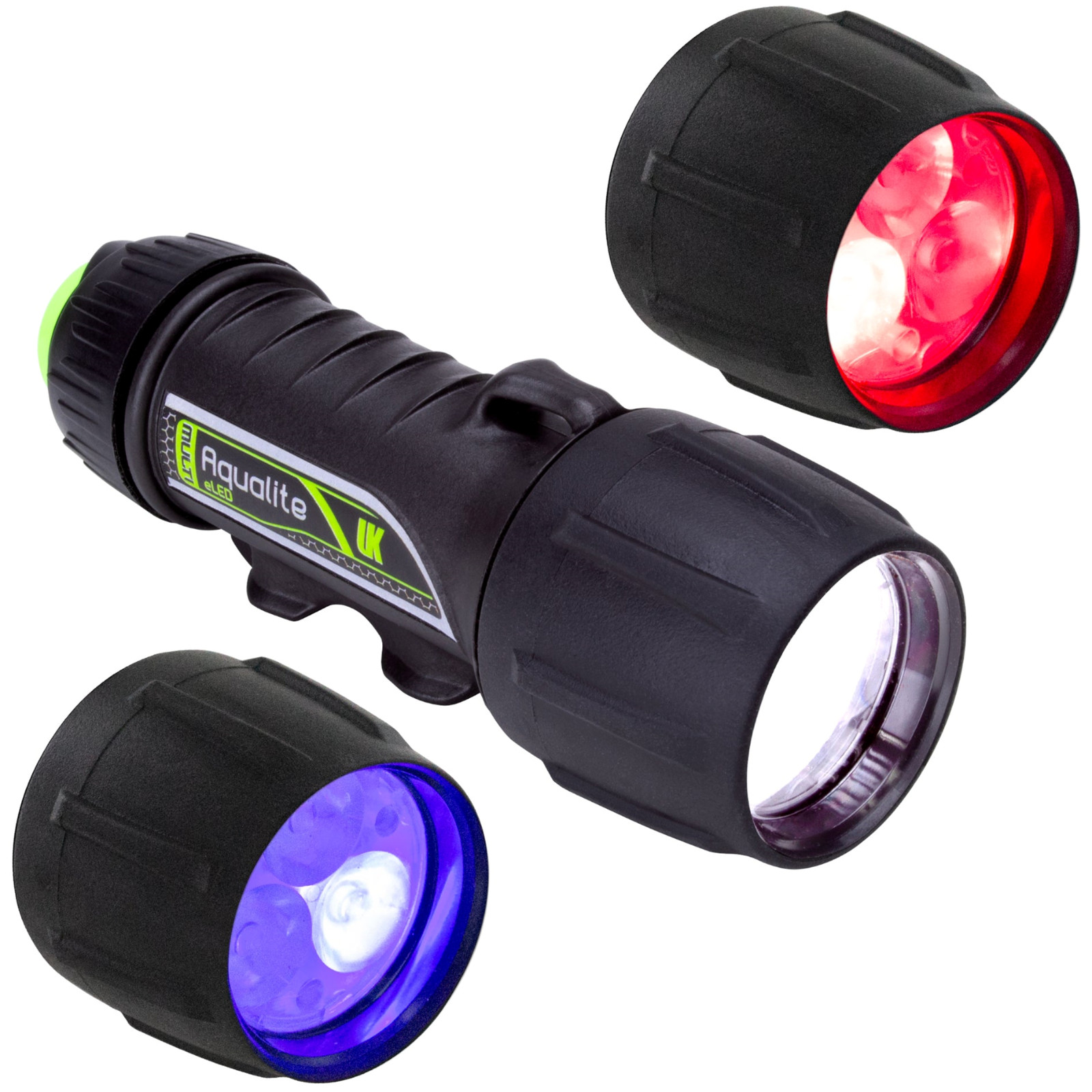 Underwater Kinetics Aqualite Multi Dive Light