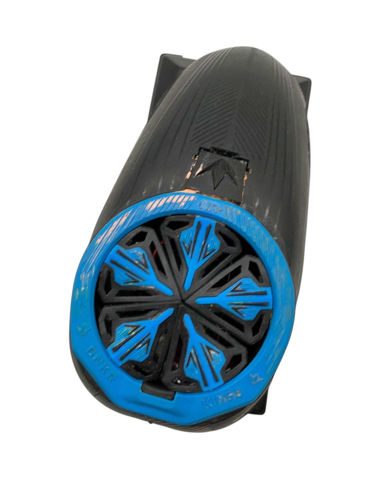 BunkerKings CTRL Black Paintball Hopper Loader