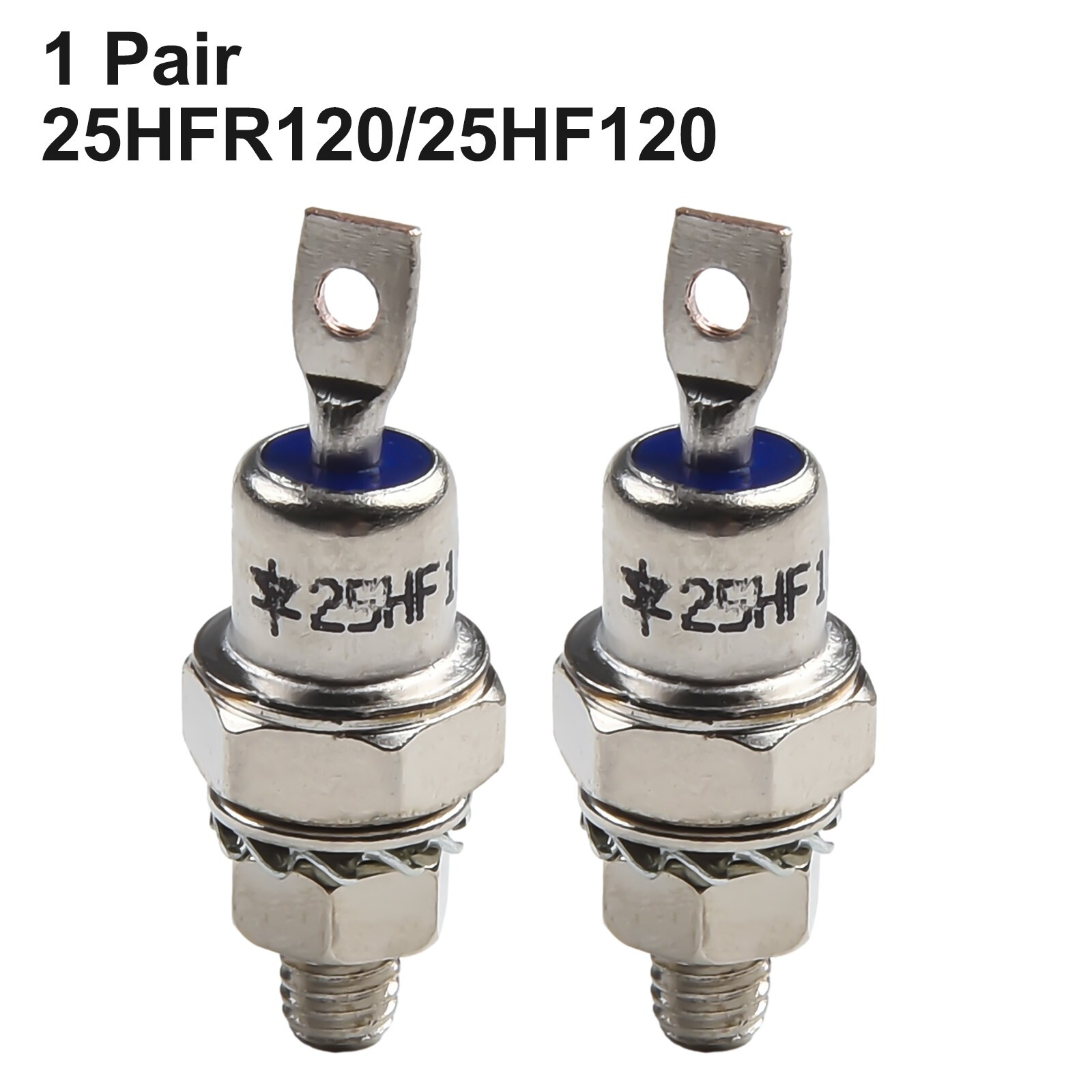 Heavy Duty 25A Rectifier Diode for Motor Control and Machine Tool Control