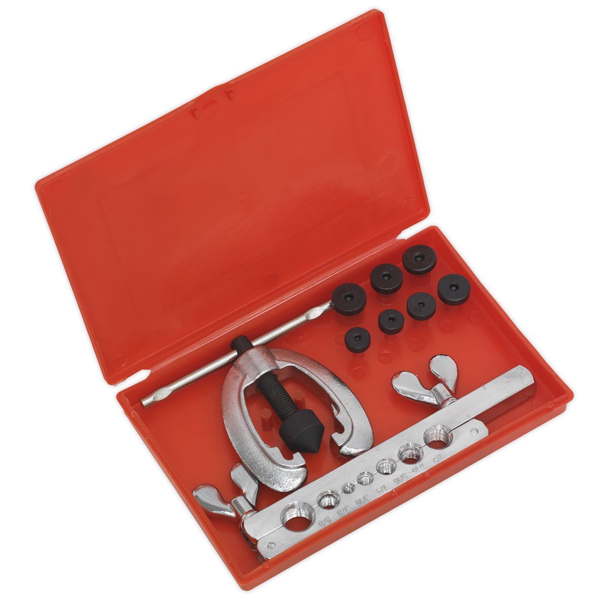 Sealey AK505 Pipe Flaring Kit 9pc