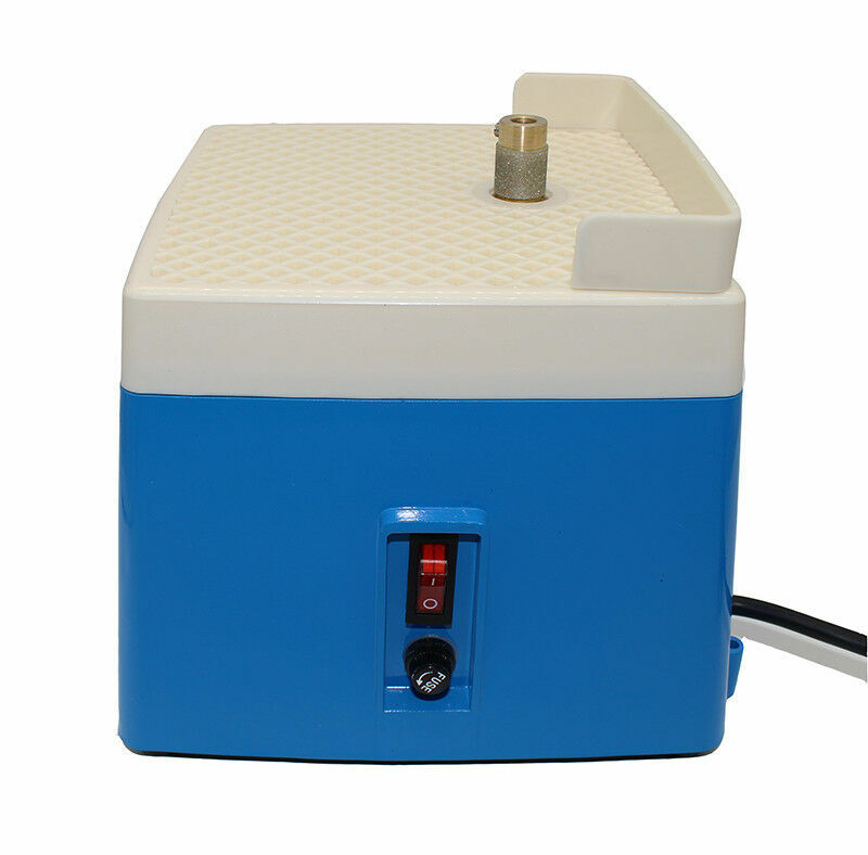 Mini Automatic Water stained Glass Grinder DIY Desktop grinding Machine 220V