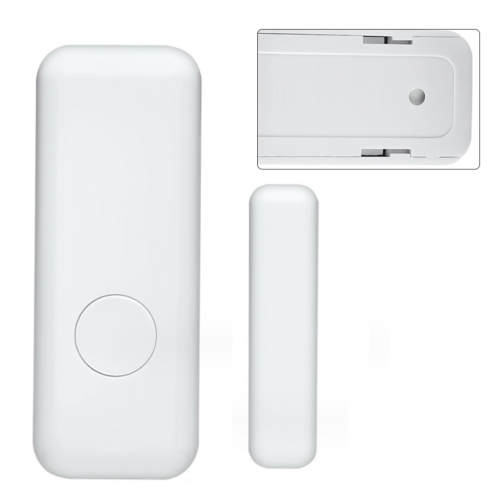 433MHz Wireless Door Sensor for Home Systems and Comprehensive Security