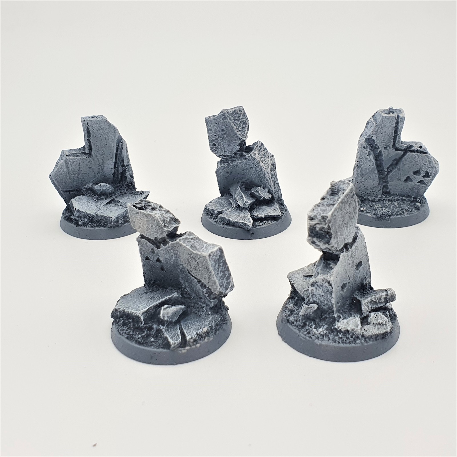 6pk 40mm urban rubble Jump bases