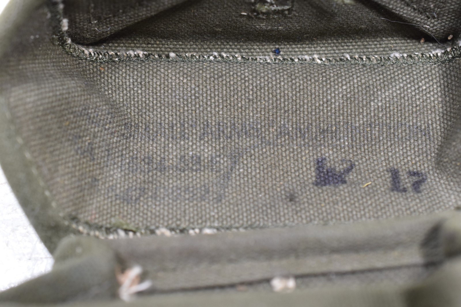 US M1956 Universal Small Arms Ammunition Pouch