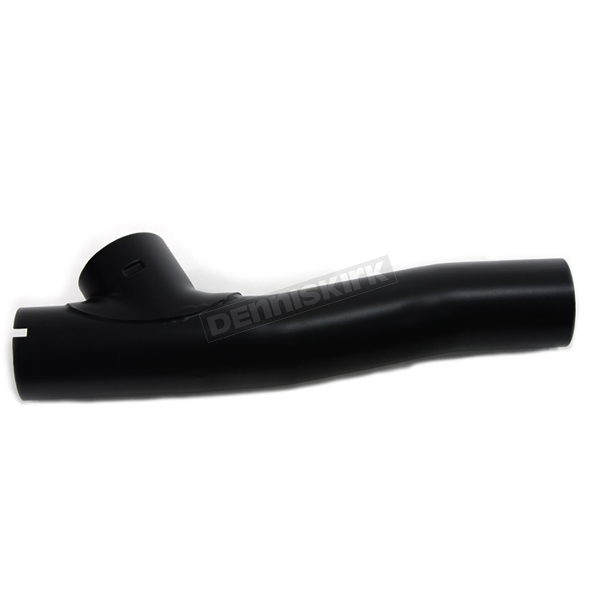 Wyatt Gatling Black Replica 1 3/4 in. Header Y-Pipe - 65505-41
