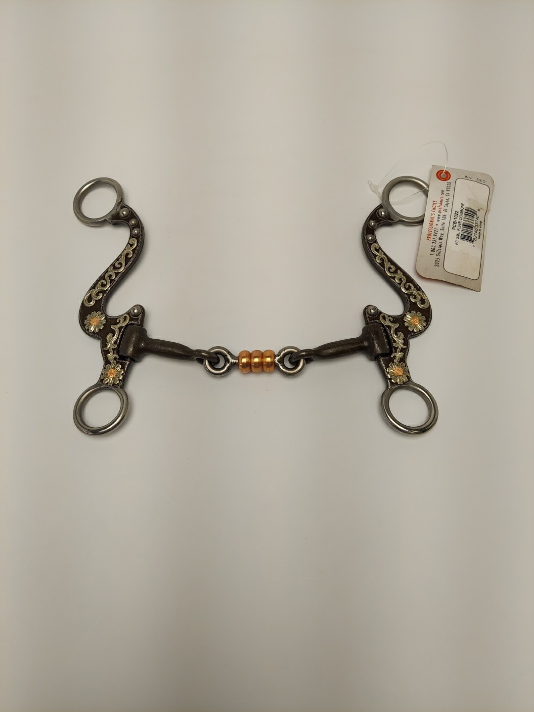 Professionals Choice Small Flower Dogbone Bit SEND ME A OFFER !! Won’t Last