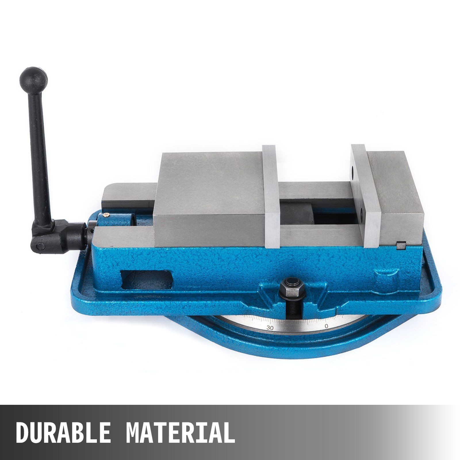 Precision Engineered Bench Vise 3.15 Inch Grip Capacity