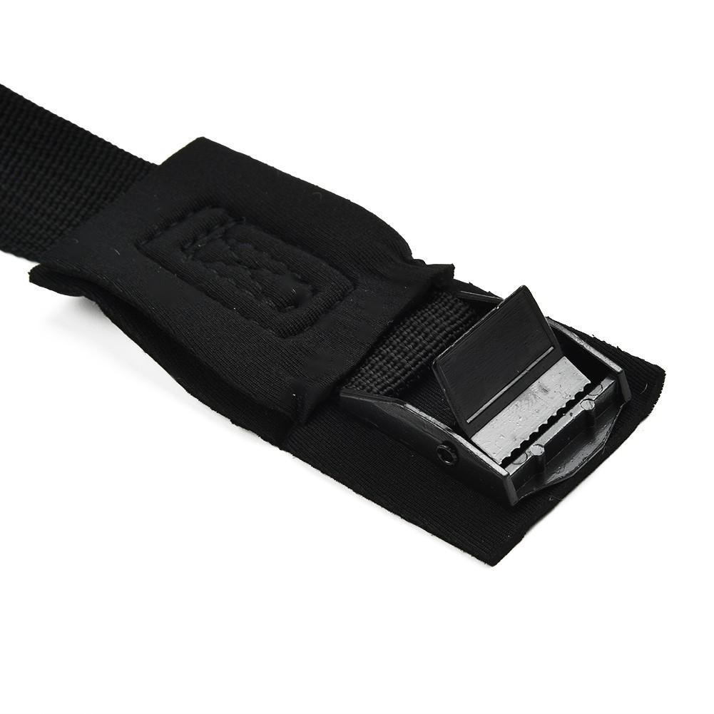 Surfboard Straps Bicycle 1 Pair Car Roof Rack Buckle Lashing 300cm X 2.5cm