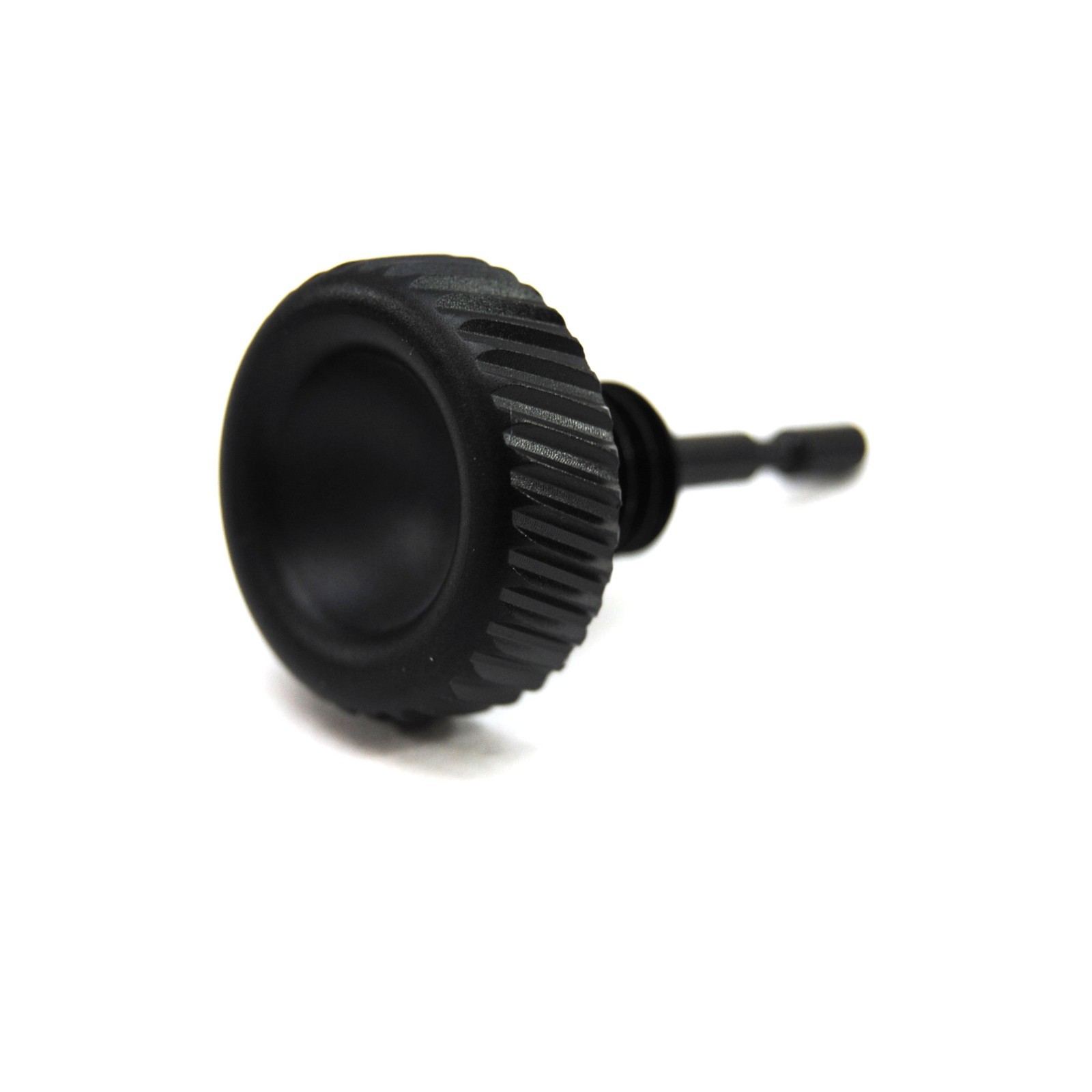 Shocker Paintball ERA Factory Replacement ASA Knob Part Black