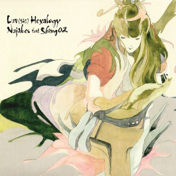 Nujabes Feat. Shing02 – Luv (sic) Hexalogy (2CD) Digipak New & Sealed
