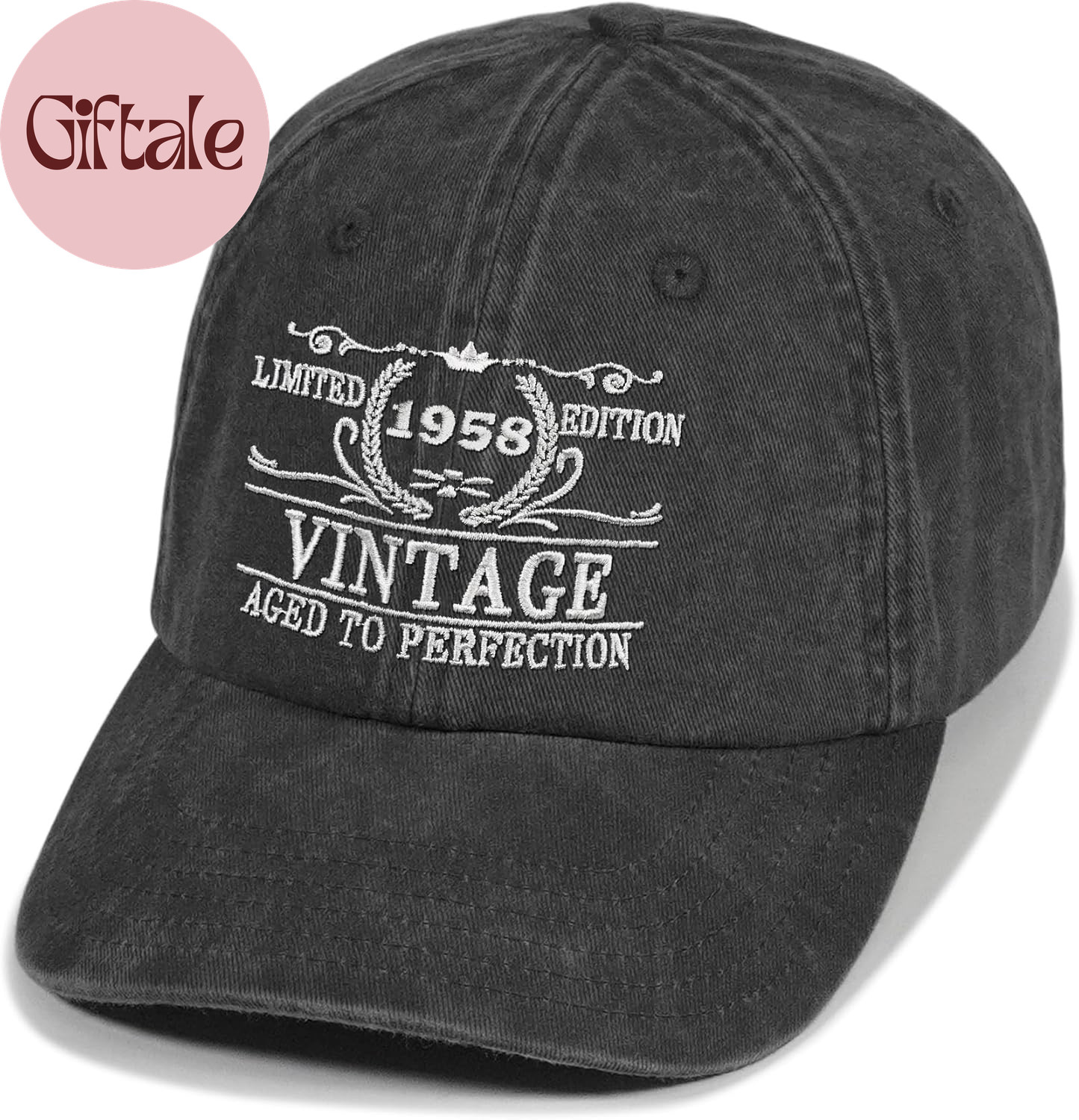 Birthday Gifts for Him Her, Unique Gifts for for All Ages, Vintage Hat