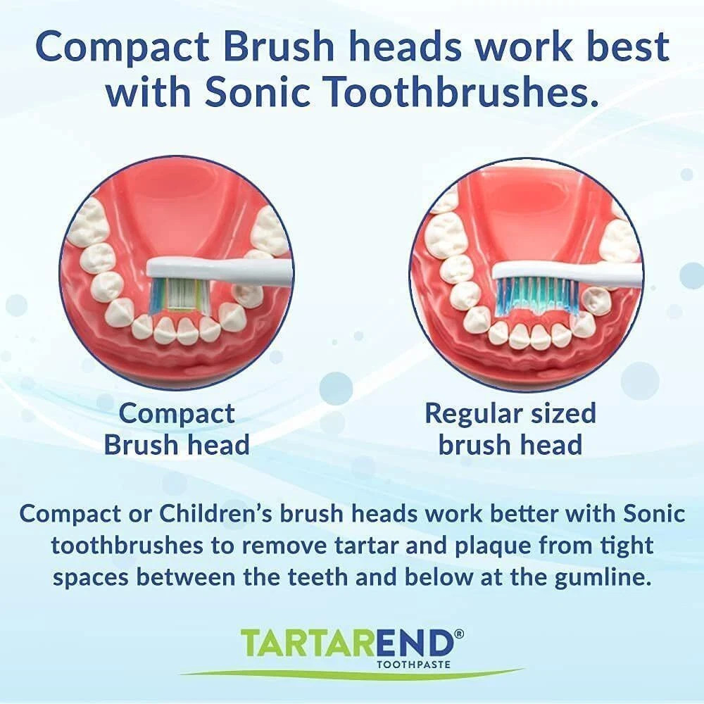 Toothpaste for Tartar Removal - Tartar Control Toothpaste to Remove Tartar and P