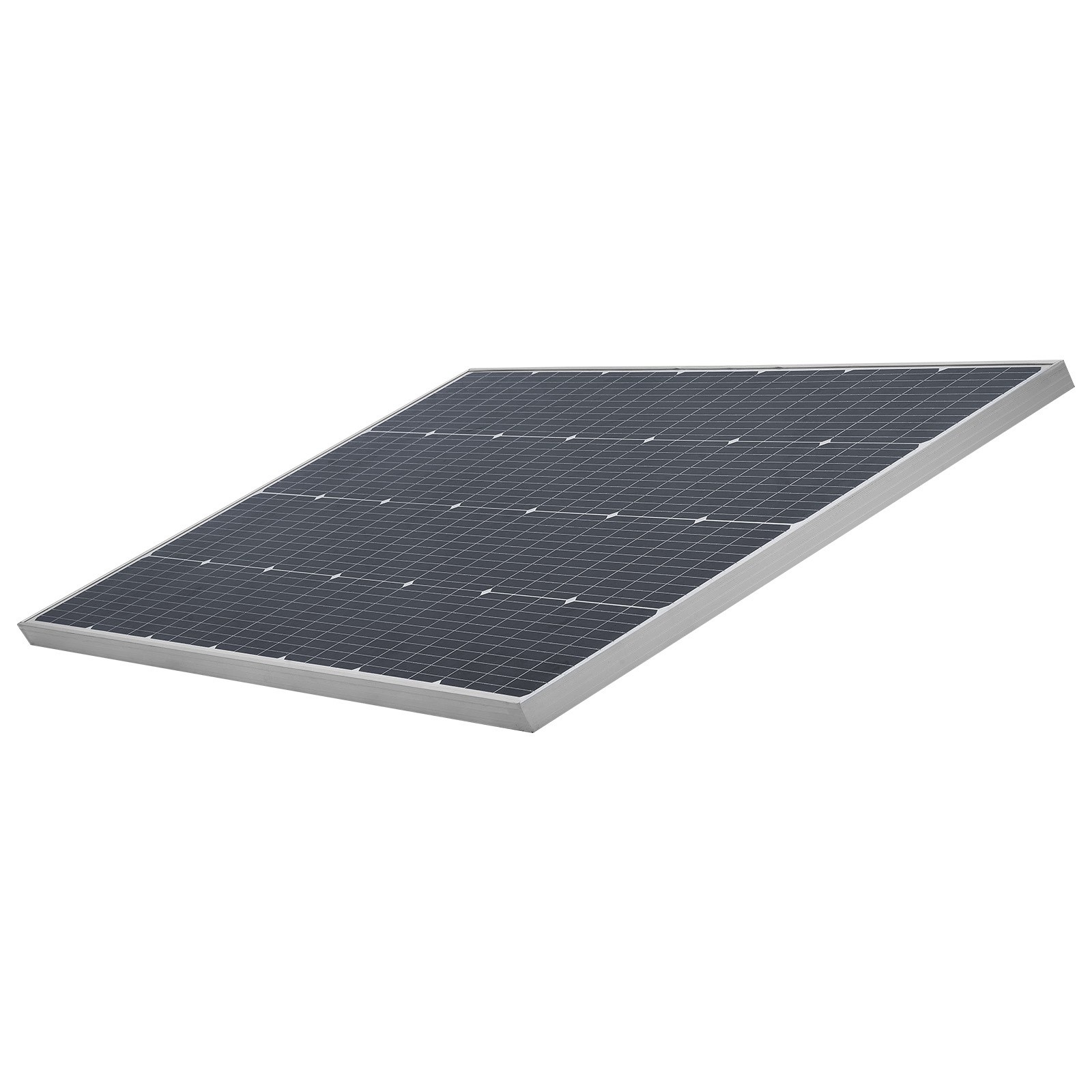 Uimoso 100W Monocrystalline Solar Panel High-Efficiency PV Module