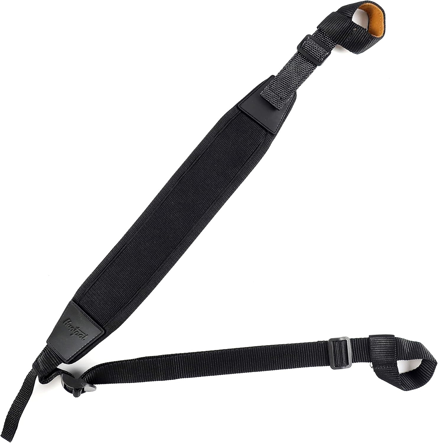 No Drill Stalker Sling No Swivel Two Point Shotgun Sling, Universal Neoprene ...