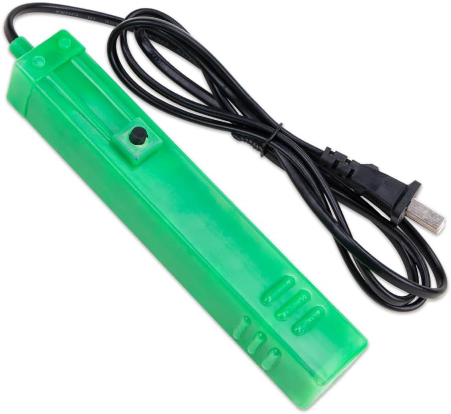 Saidian 1Pcs Degausser Degaussing Wand Coil Demagnetizer for Arcade Monitors CRT