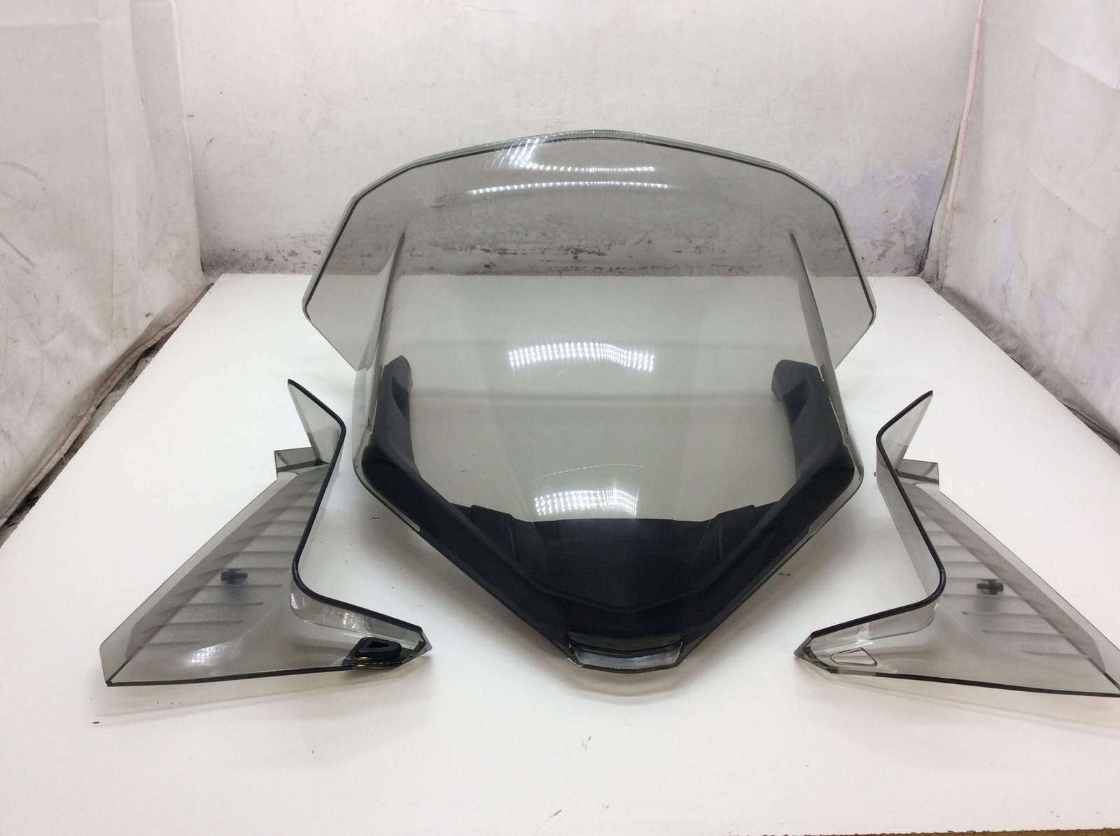 Ski-Doo 2025 Used OEM Windshield Wind Deflector 517309001 Renegade MXZ Gen 5