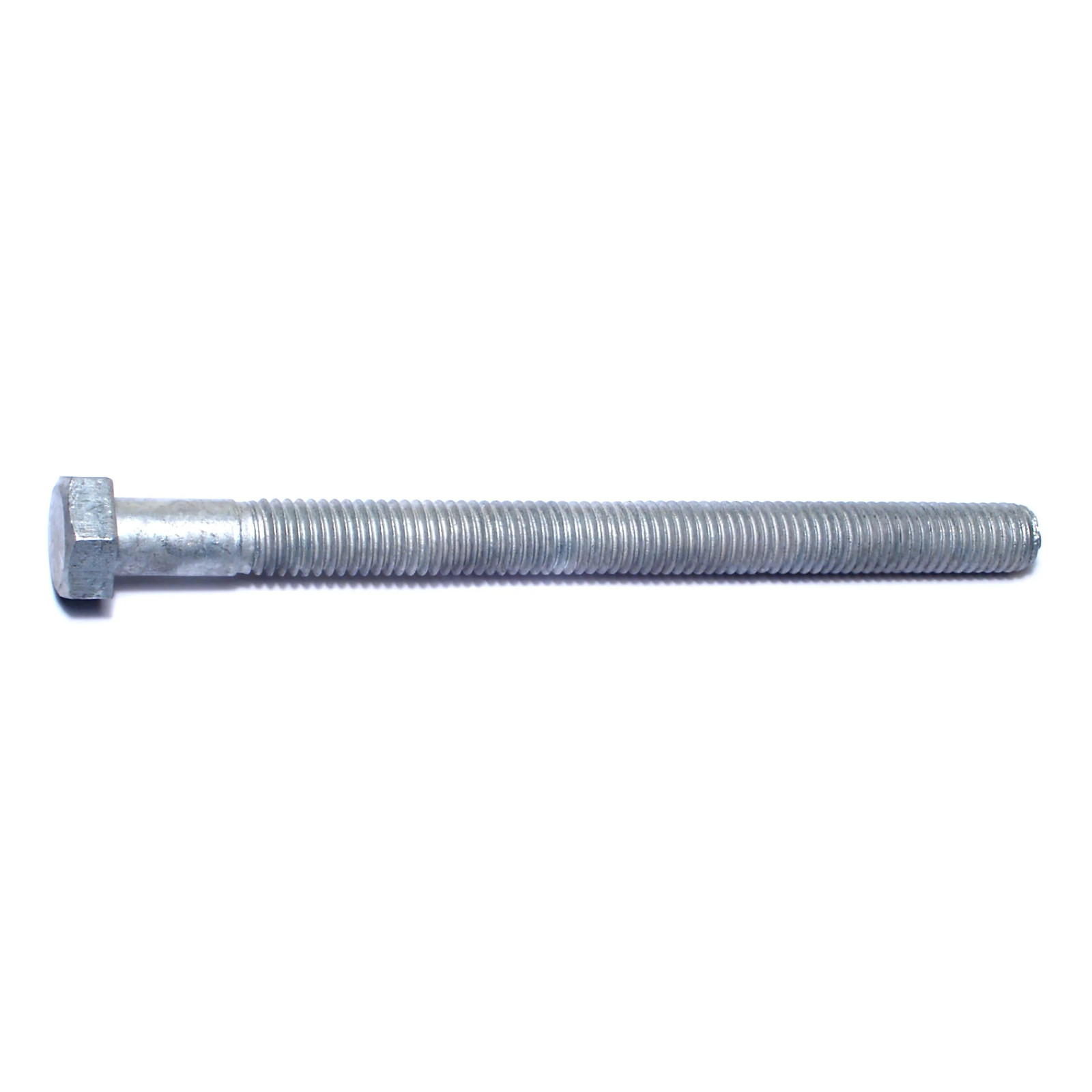 1/2"-13 x 6-1/2" Hot Dip Galvanized Hex Cap Screws (25 pcs.)