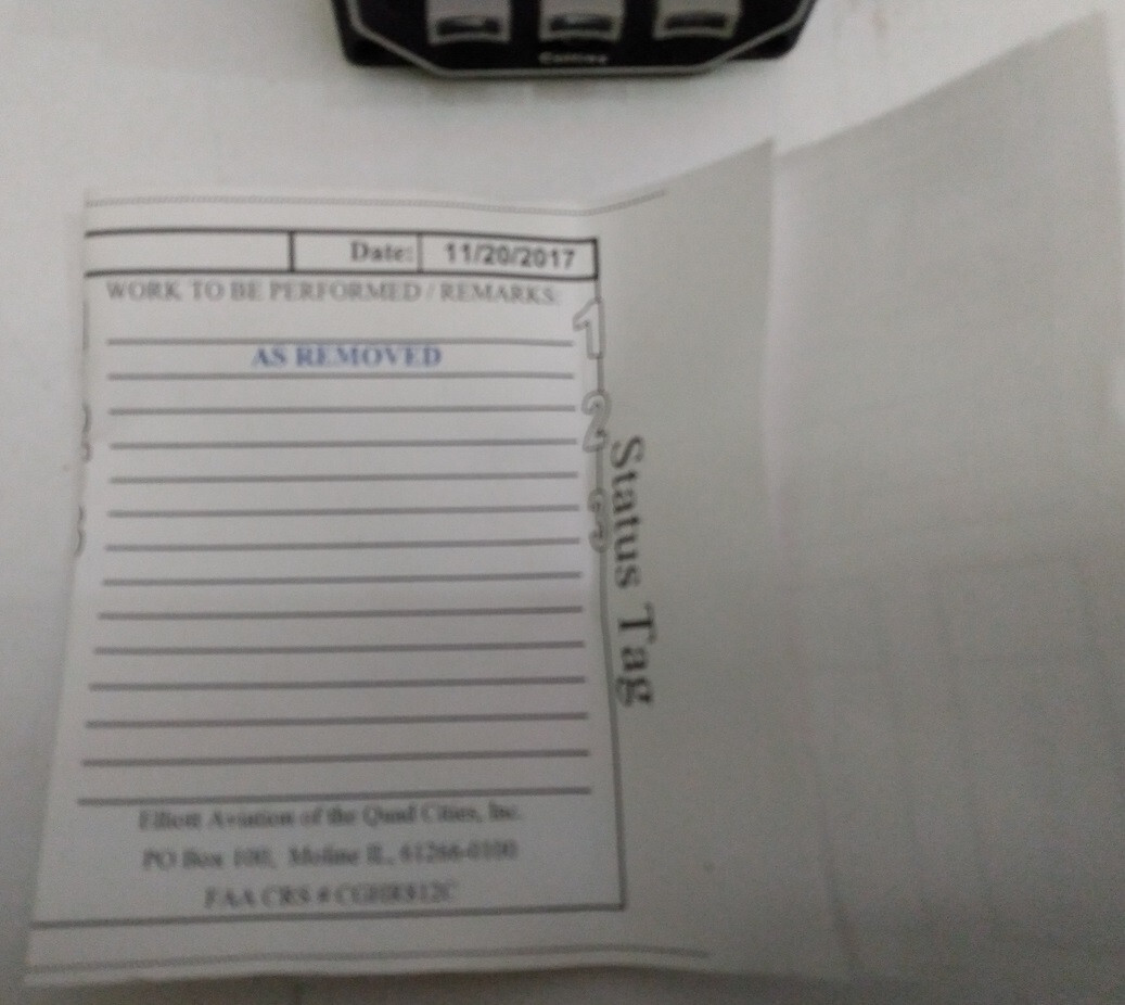 Collins Control and Compensation Unit 622-6135-014