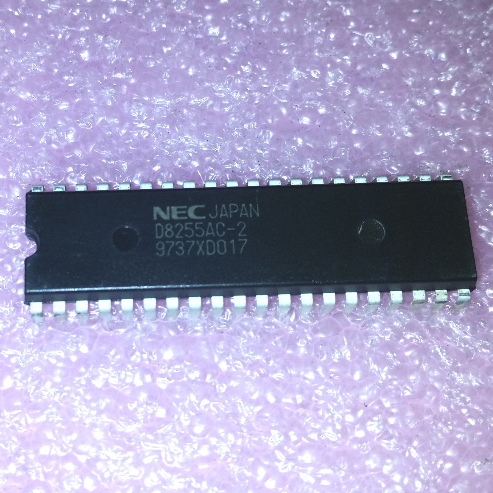 NEC D8255AC-2 Programmable Peripheral Interface Controller PIC Intel 8255 Equiv