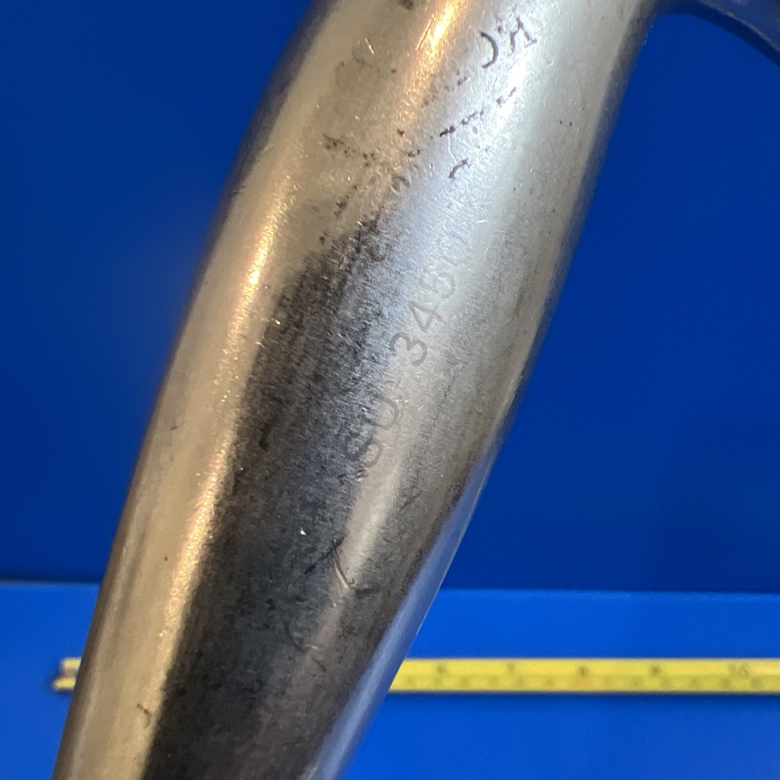 V. Mueller SU3450 C. W. Mayo Abdominal Retractor