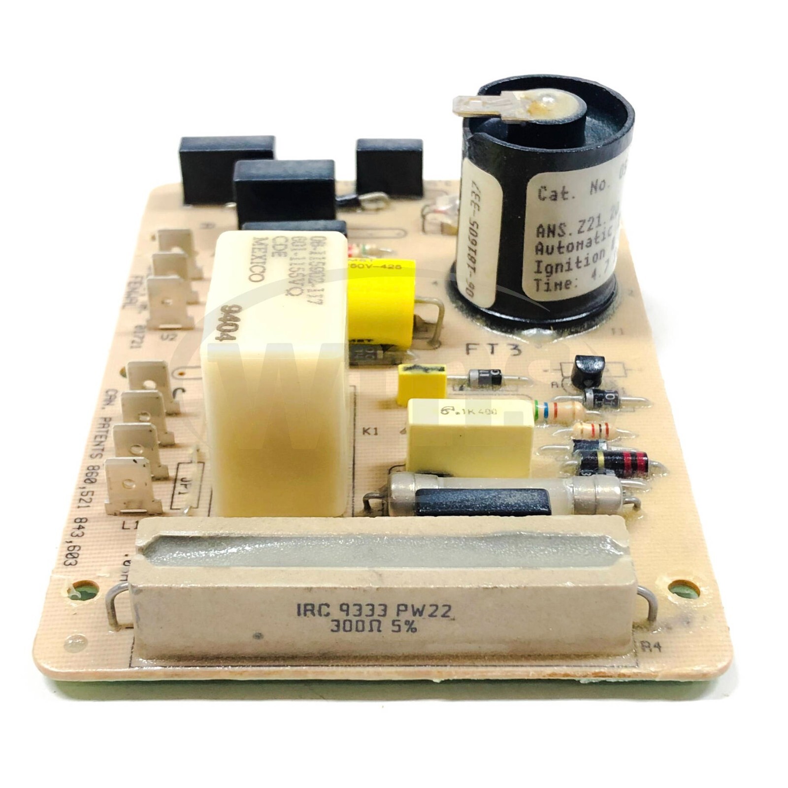Fenwal 05-130301-501 Ignition Control, D38-707