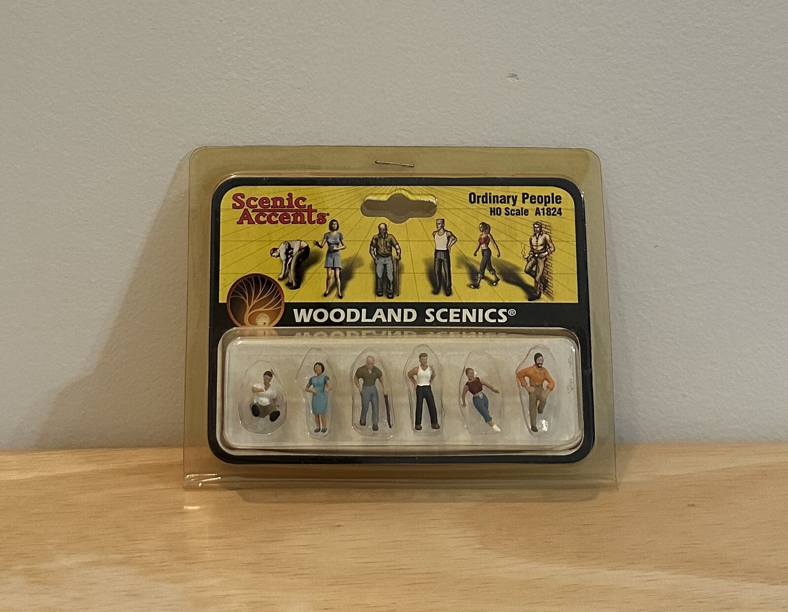 Woodland Scenics Ordinary People A1824