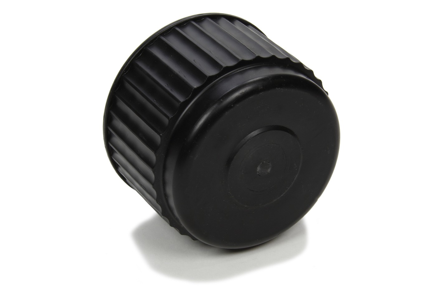 Sunoco Race Jugs Utility Jug Cap - Plastic - Black - Sunoco Utility Jug - Each